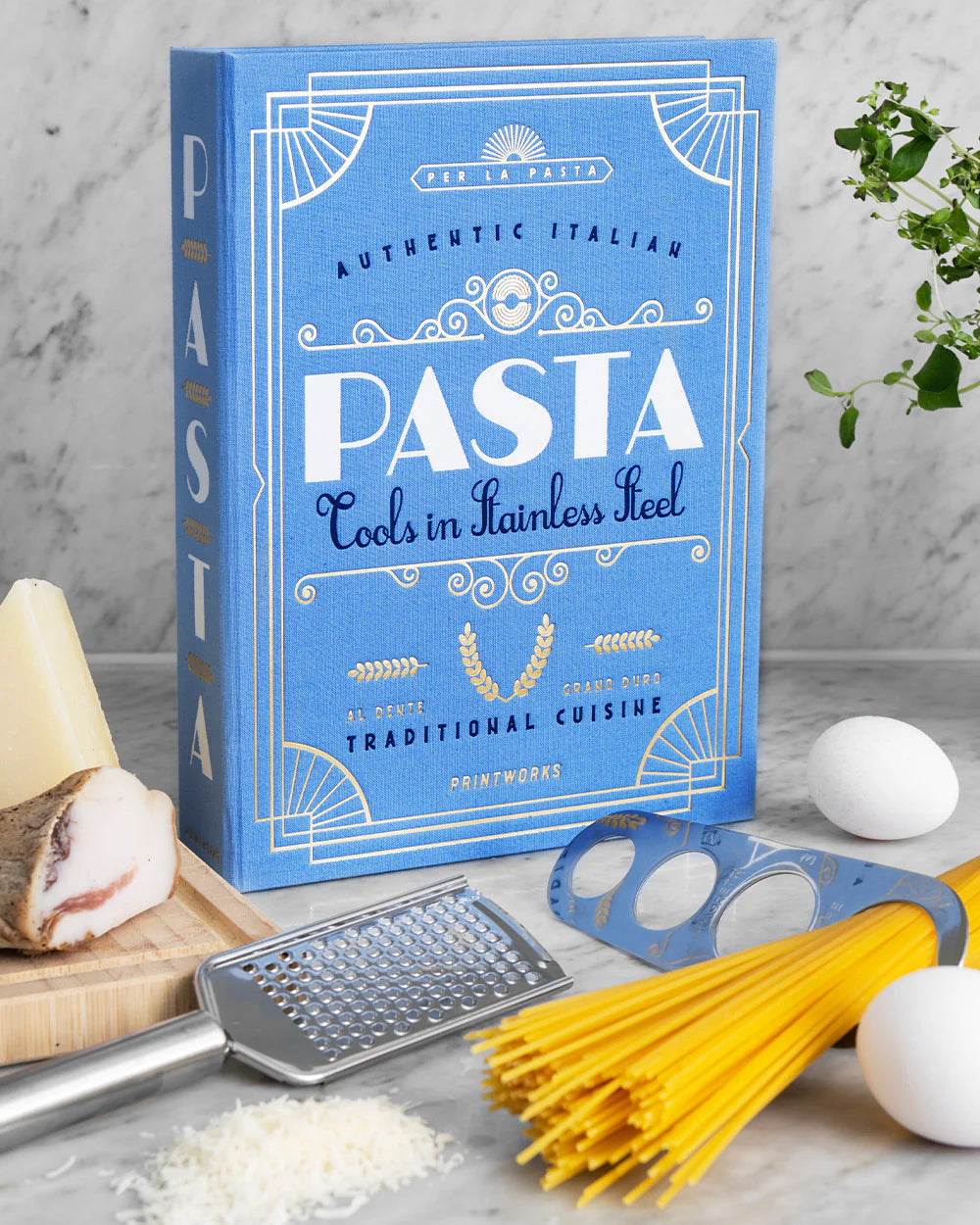 The Essentials - Pasta Tools