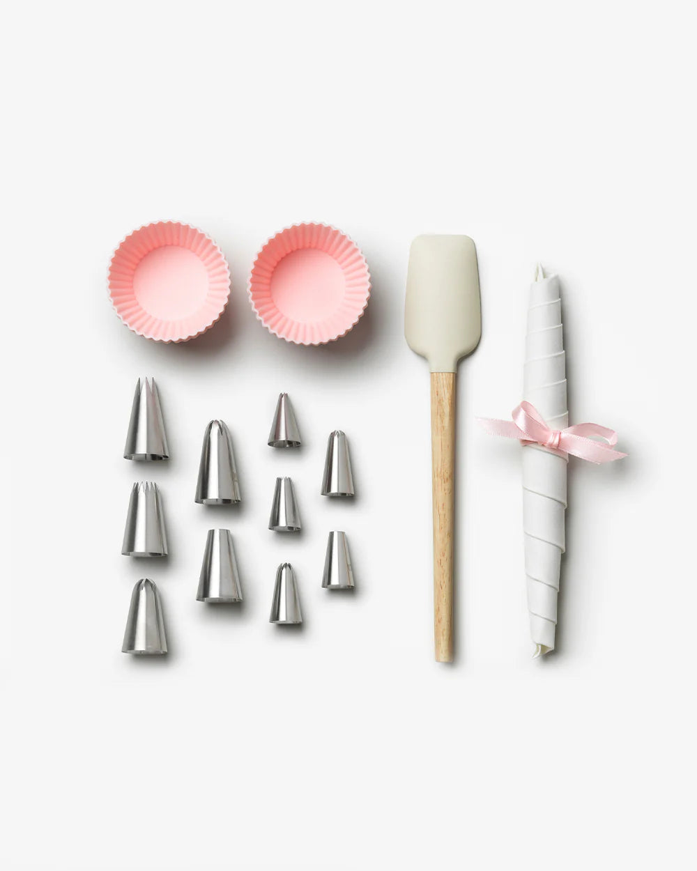 The Essentials - Cupcake Tools