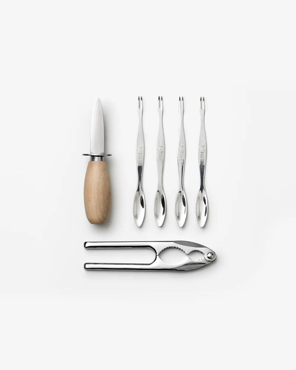 The Essentials - Seafood Tools