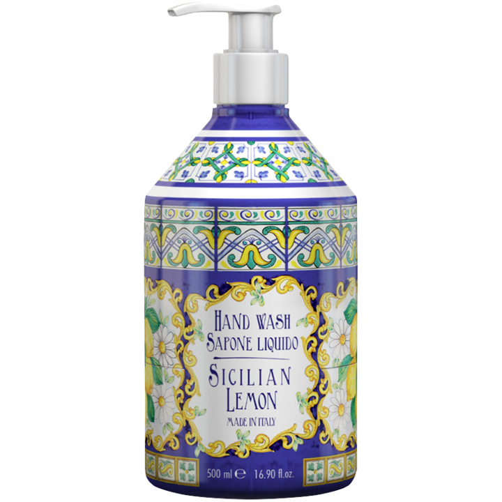 Handtvål, Sicilian Lemon, 500ml
