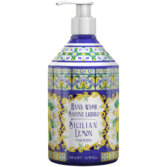 Handtvål, Sicilian Lemon, 500ml