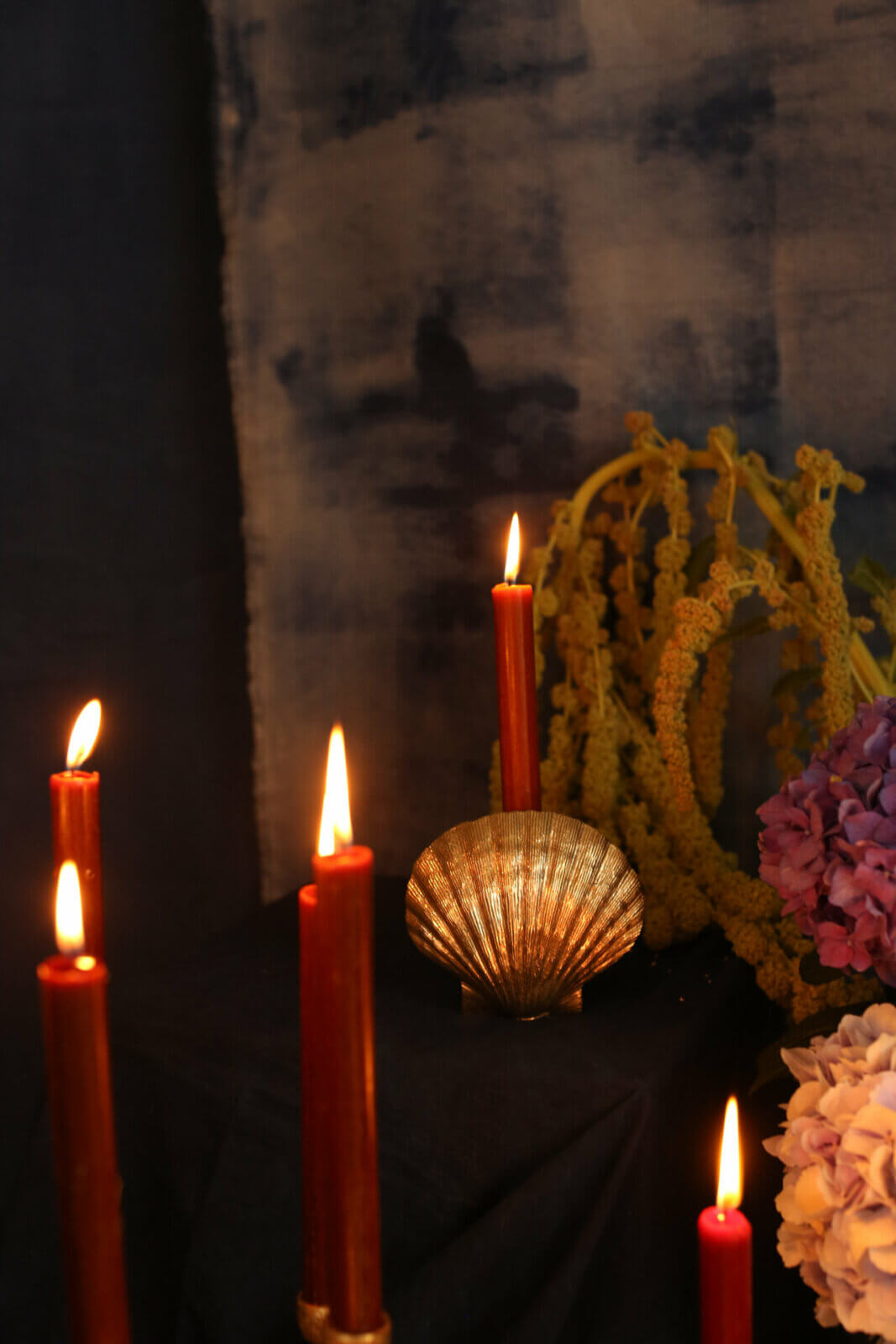 Scarlett Ljusstake,  Liten