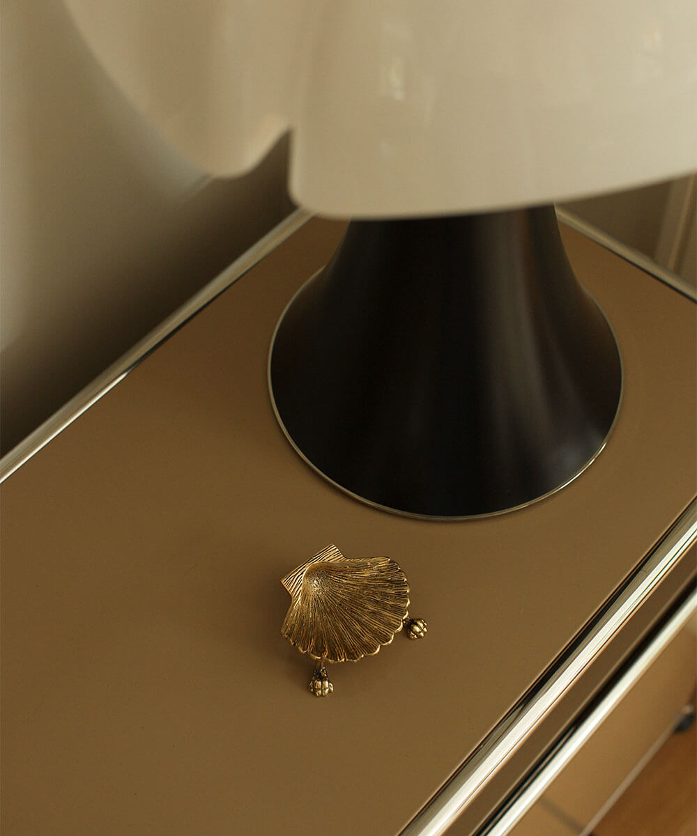 Scarlett Shell Fat, Stort