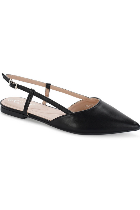 Tania Slingback, Svarta