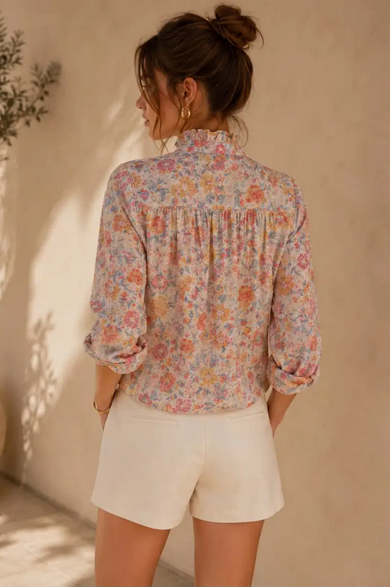 Emma Blus, Blomster