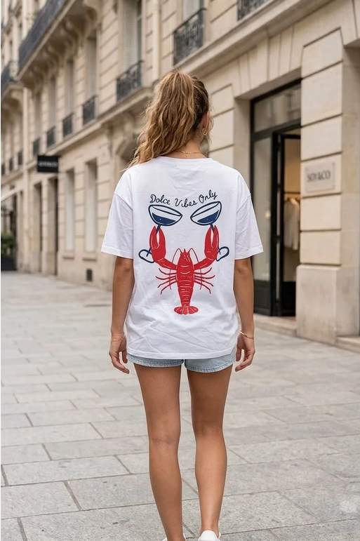 T-shirt Hummer