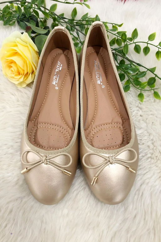 Ballerina, Guld