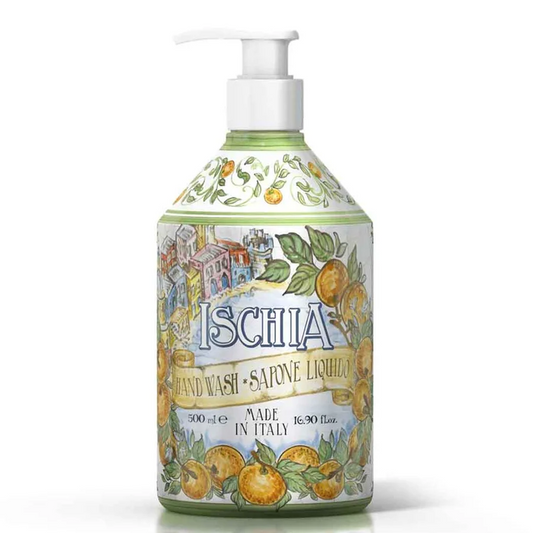 Handtvål, Ischia, 500 ml