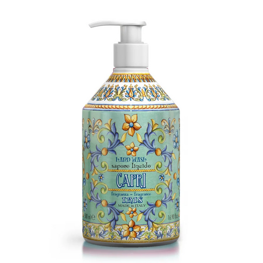 Handtvål, Iris of Capri, 500 ml