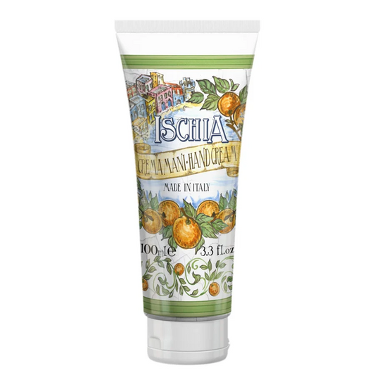 Handkräm, Ischia, 100ml