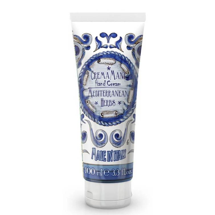 Handkräm, Mediterranean herbs, 100ml