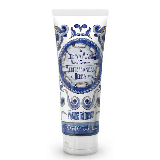 Handkräm, Mediterranean herbs, 100ml