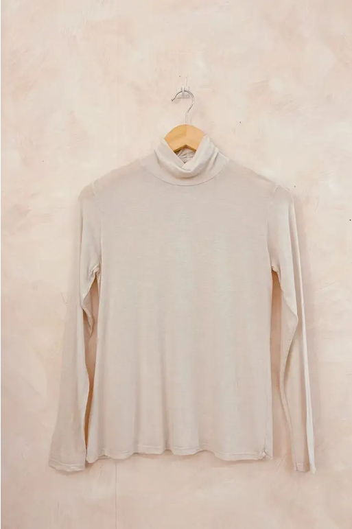 Penny Polotröja, One size, Cream
