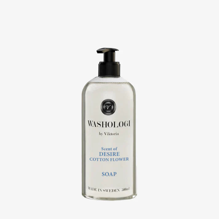 Tvål - Desire - 500ml