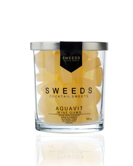 Sweeds, Aquavit - 300 g, Vingummi