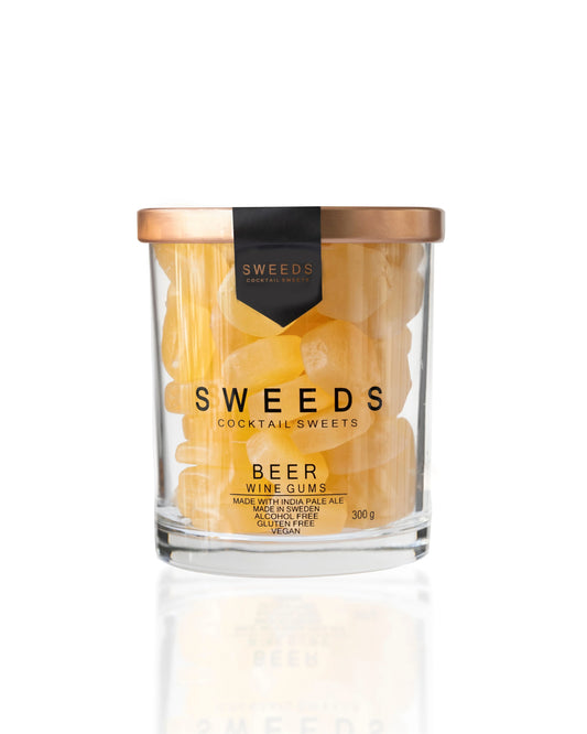 Sweeds, Beer - 300 g, Vingummi