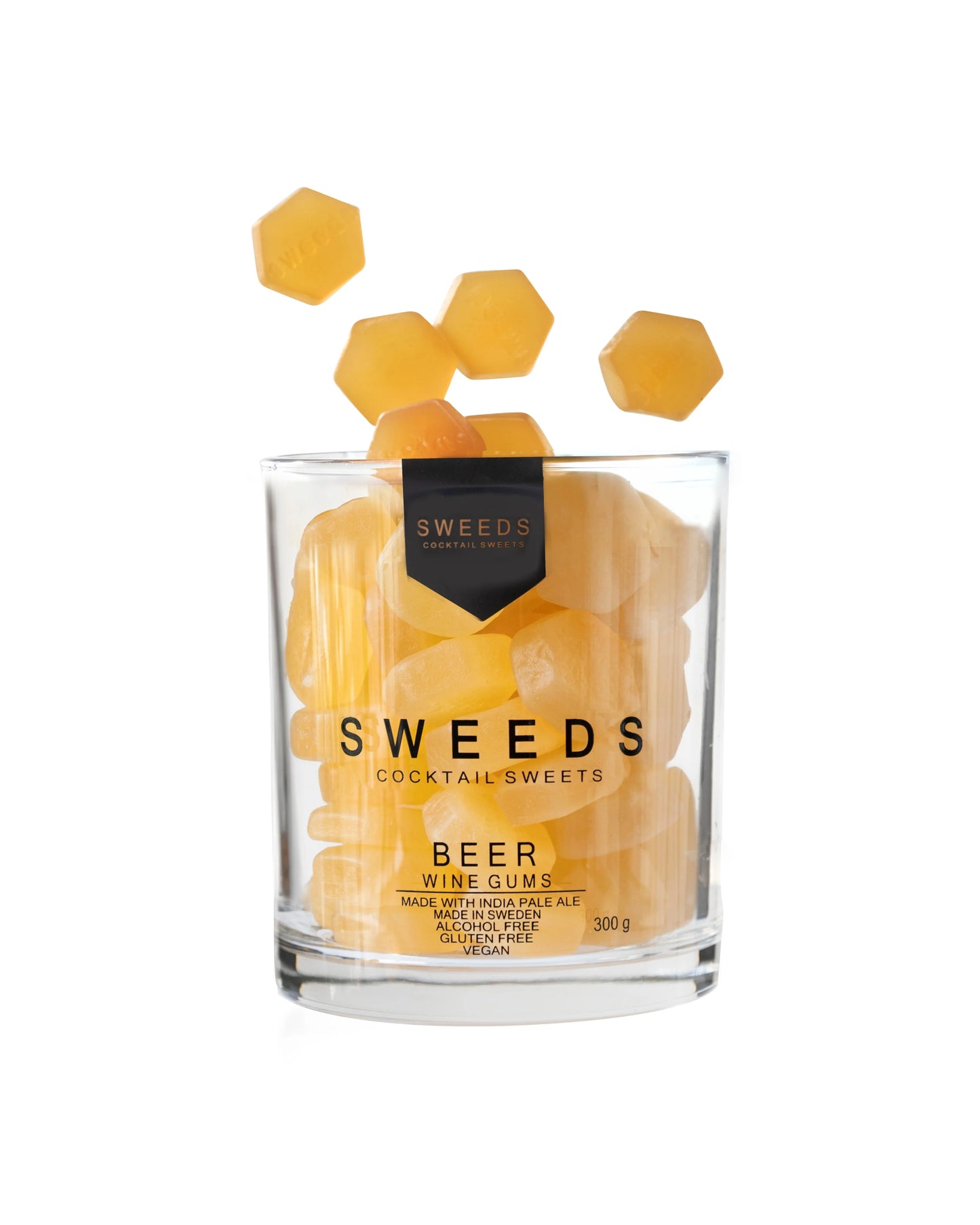 Sweeds, Beer - 300 g, Vingummi