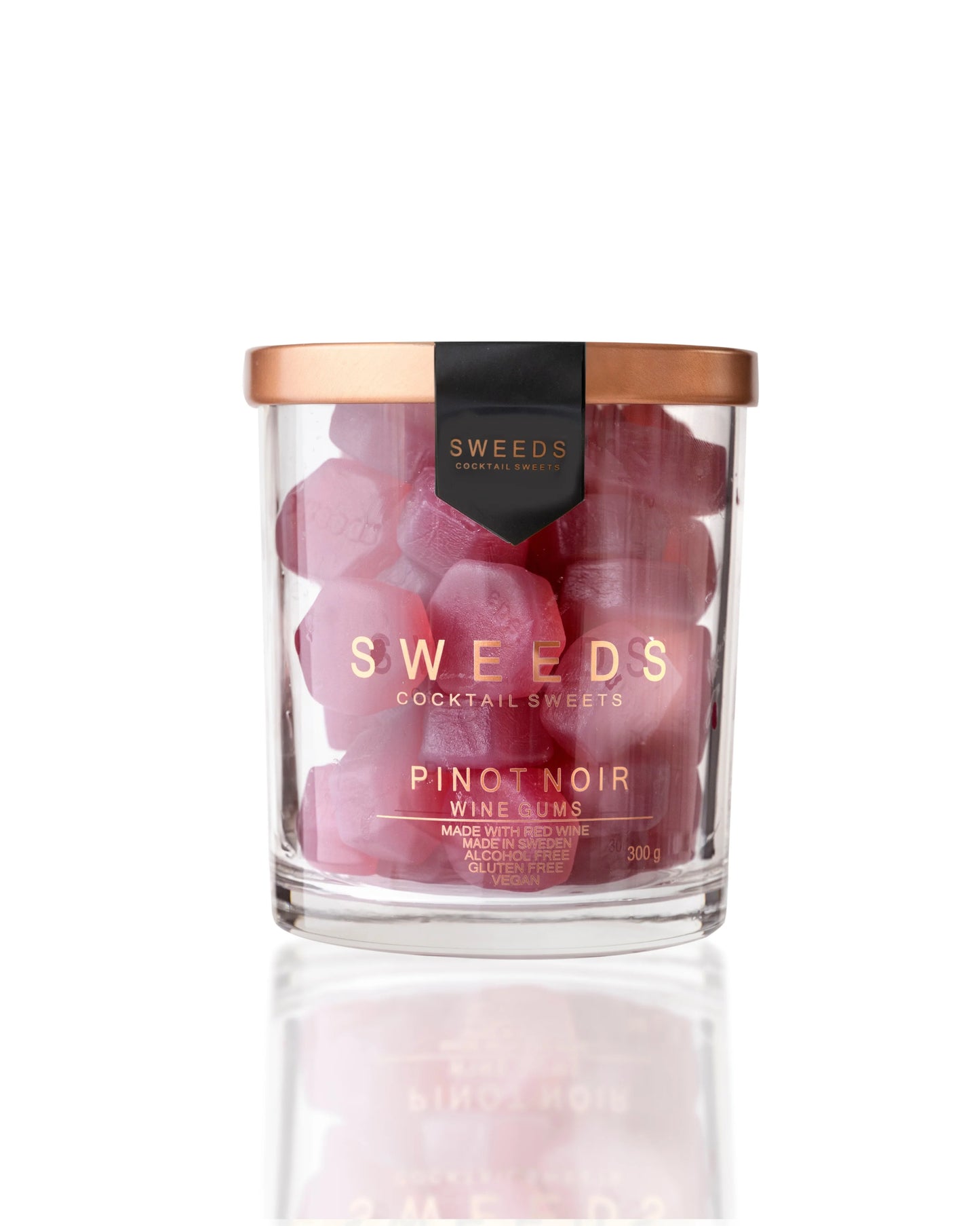 Sweeds, Pinot Noir - 300 g, Vingummi