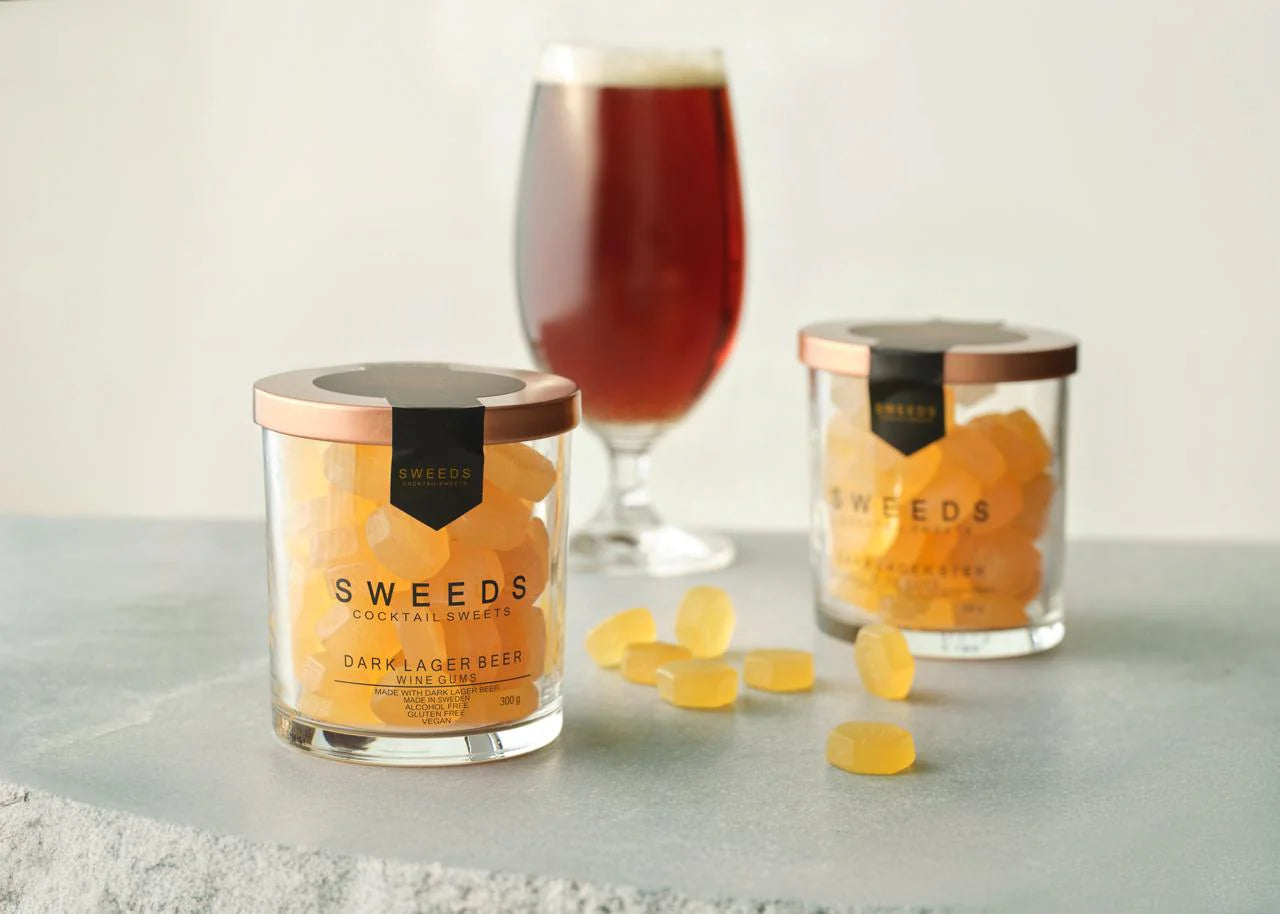 Sweeds, Beer - 300 g, Vingummi