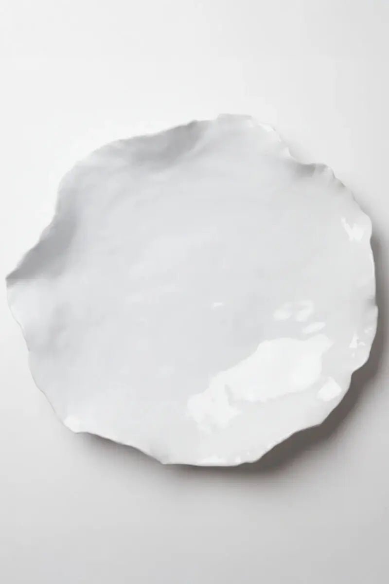 Claire Fat, stor, Vit