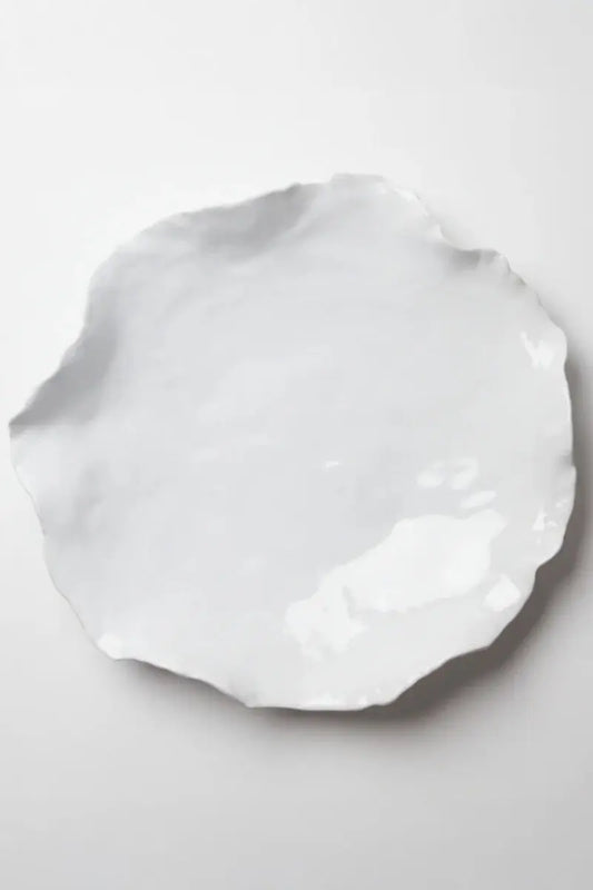 Claire Fat, stor, Vit