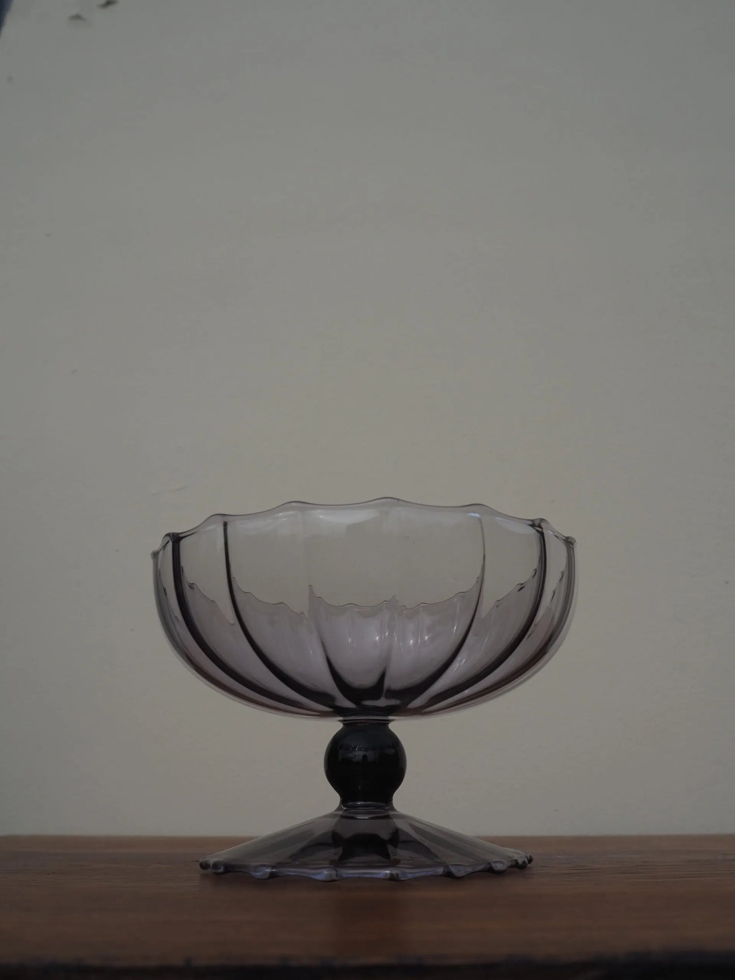 Sylo Dessertskål Grå