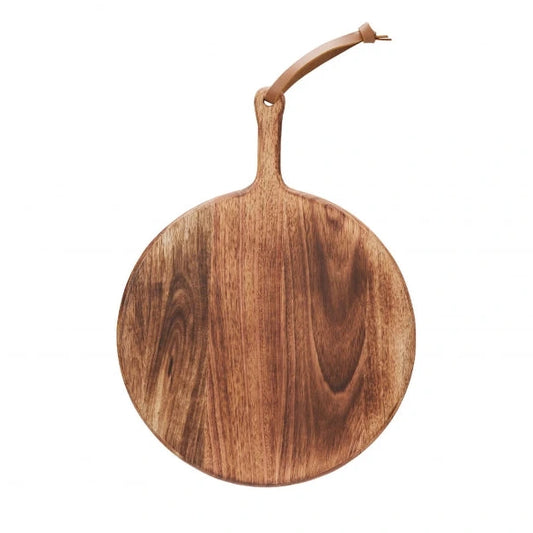 Asha skärbräda, Trä