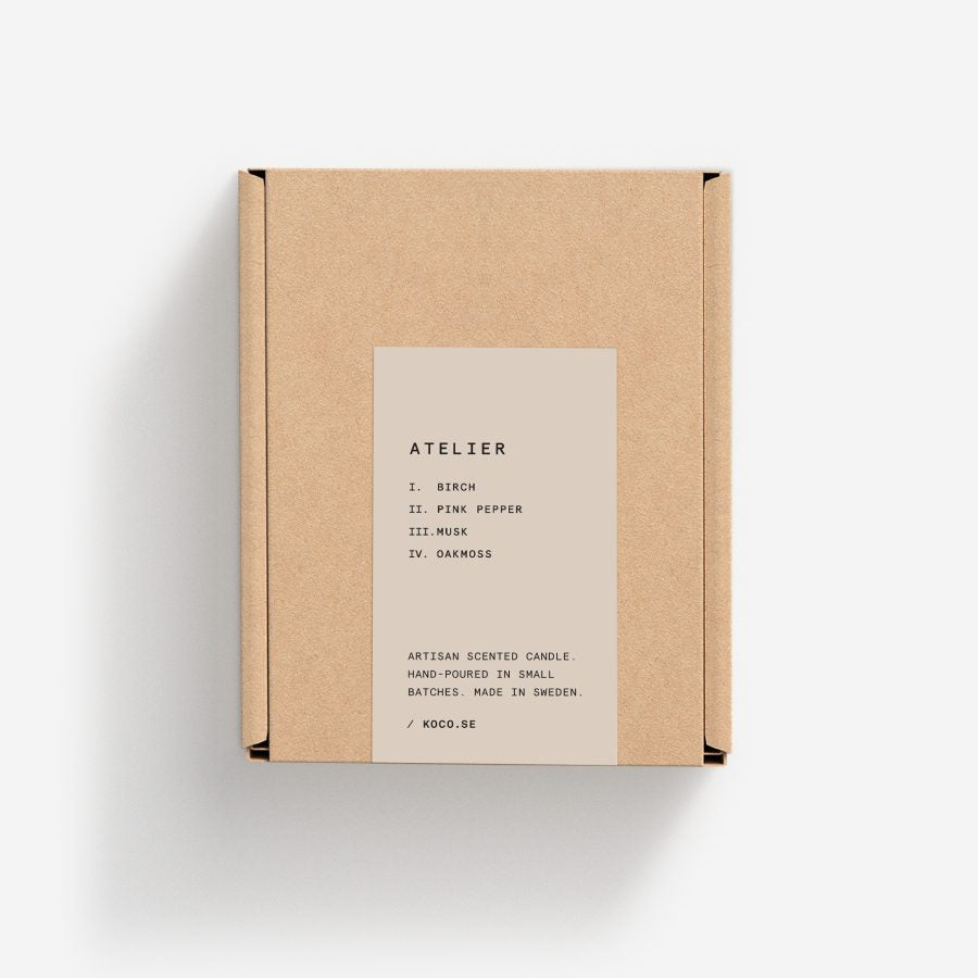 Koco Atelier Doftljus