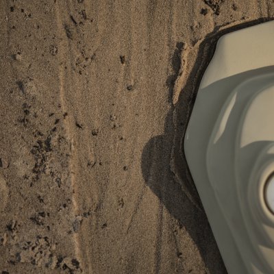 Dune Ljusstake, Beige