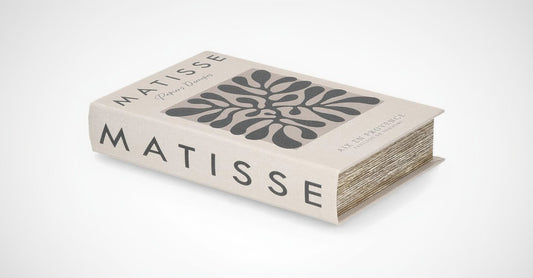 Boklåda Matisse