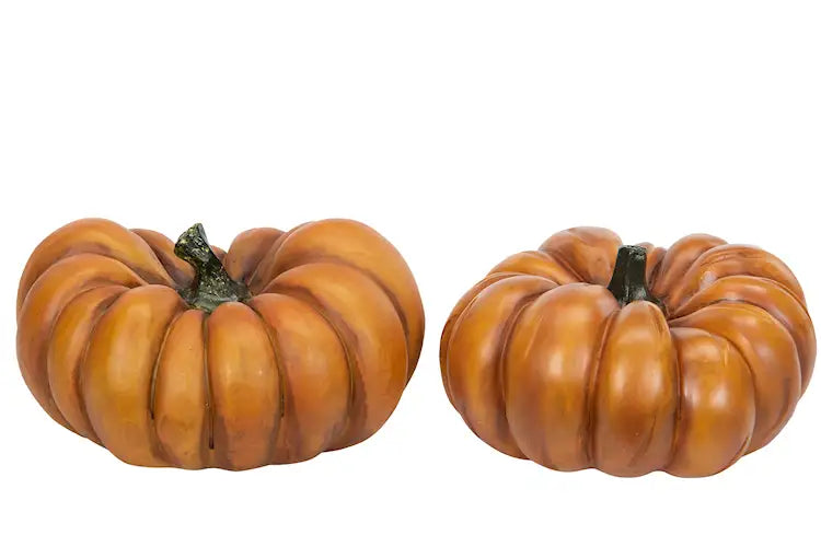 Dekoration Pumpa, Orange L