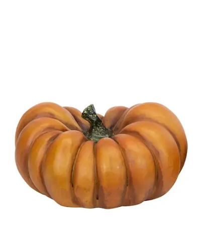 Dekoration Pumpa, Orange L