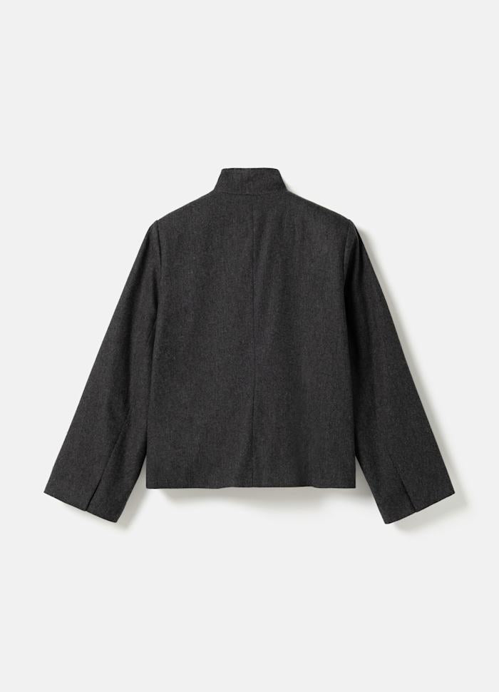 Noella Monique Blazer, Mörkgrå