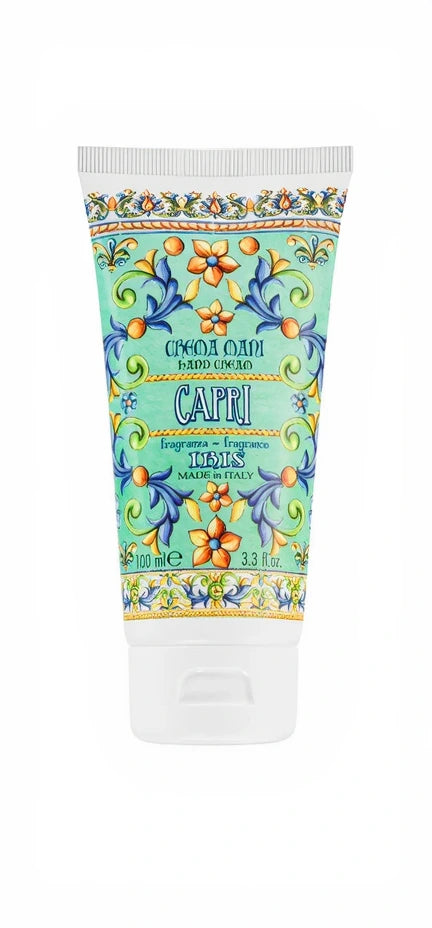 Handkräm, Iris of Capri, 100ml