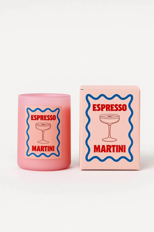 Espresso Martini Doftljus