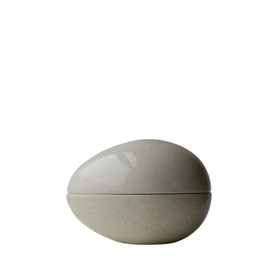 Nest, Påskägg, Beige Vanilj