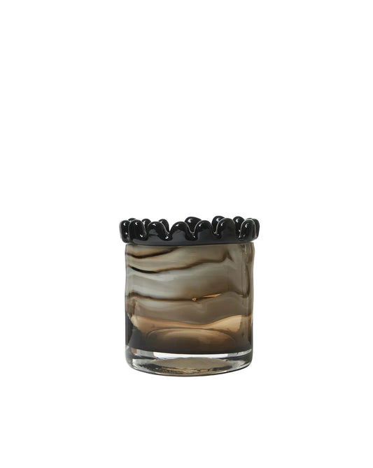 Dolce S Ljuslykta, Melerad brun