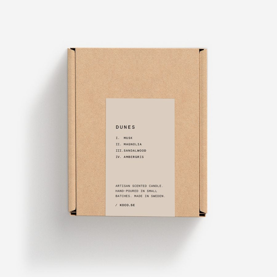 Koco Dunes Doftljus