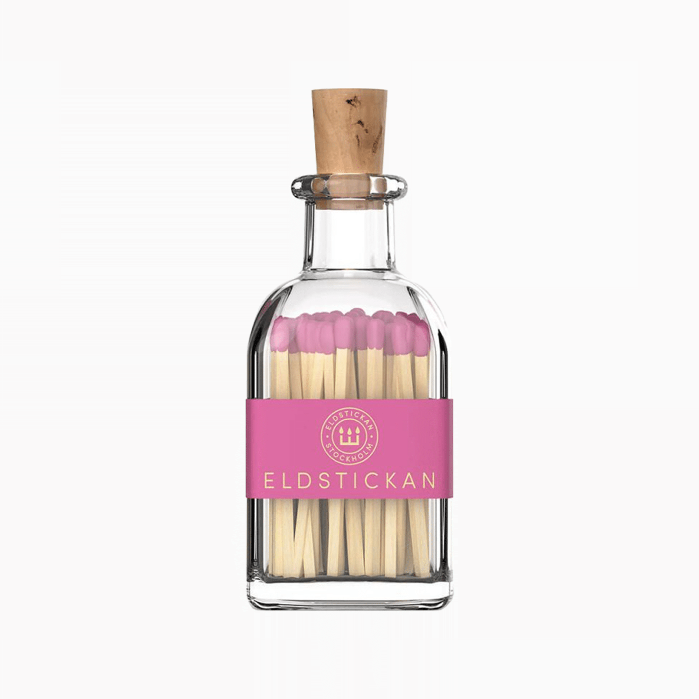 Lilla Tändsticksburk, Pion