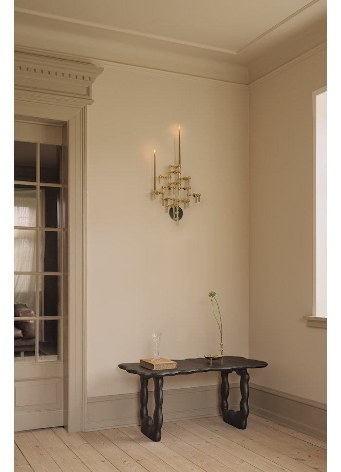 STOFF Vägghängare, Mässing
