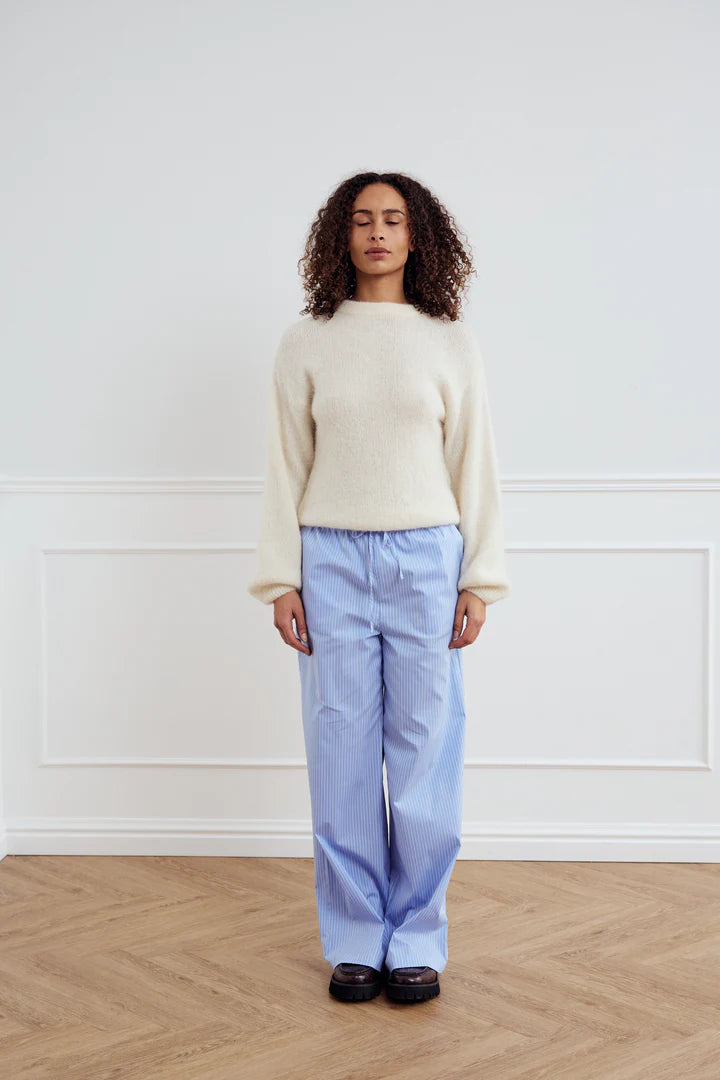 Noella Kae Knit, Oyster