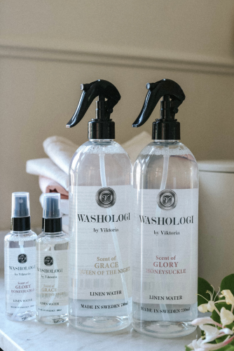 Linnevatten - Grace - 750 ml