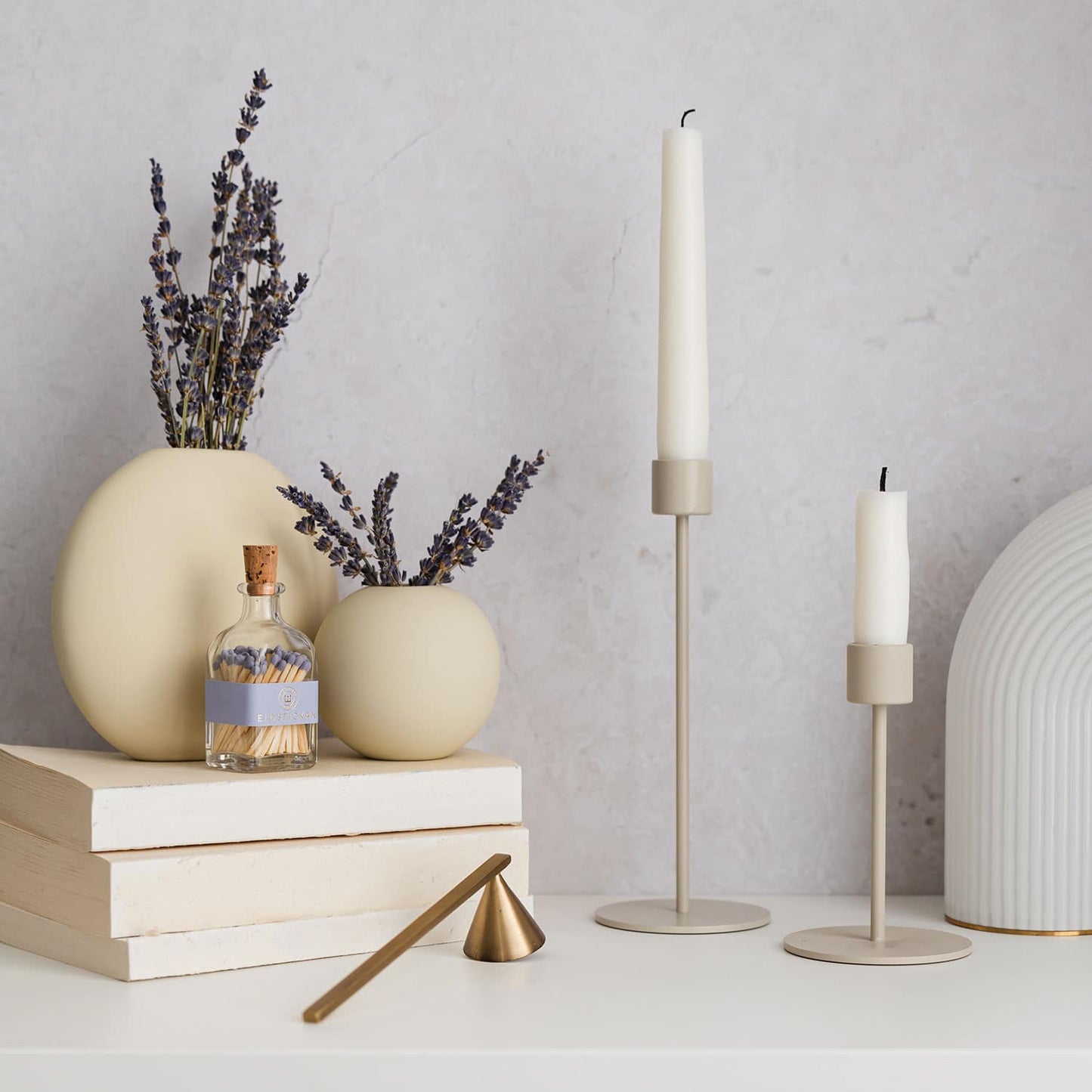 Lilla Tändsticksburk, Lavendel