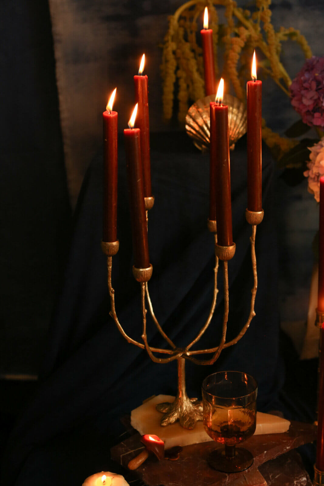 Misty Multi Ljushållare