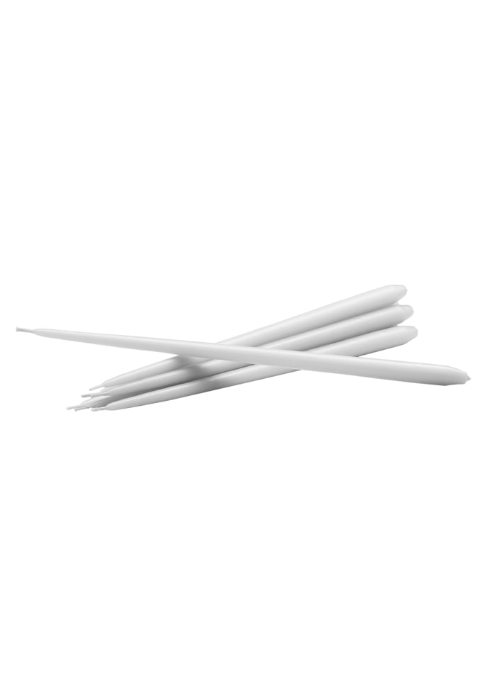 STOFF Antikljus Vit, 6-pack