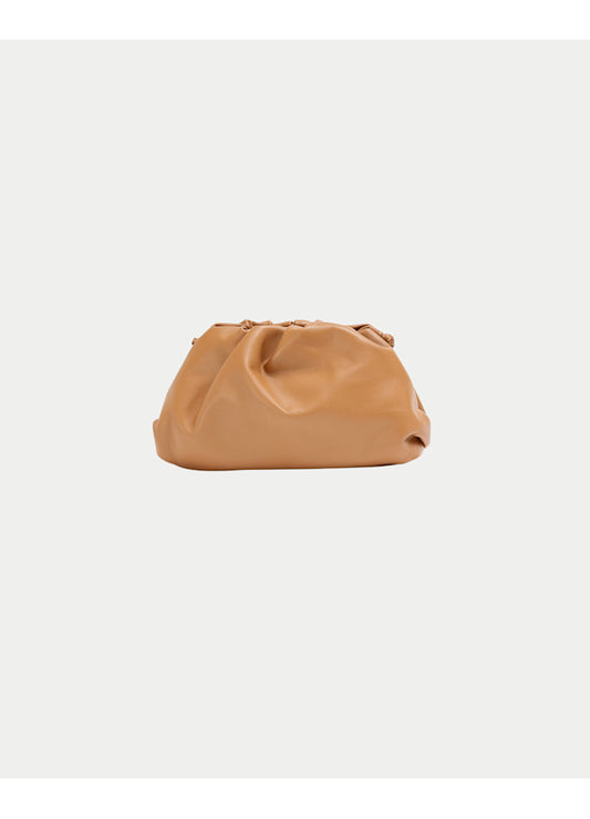 Dumpling Väska, Bow19, Cognac