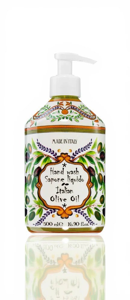 Handtvål, Italian Olive Oil, 500ml