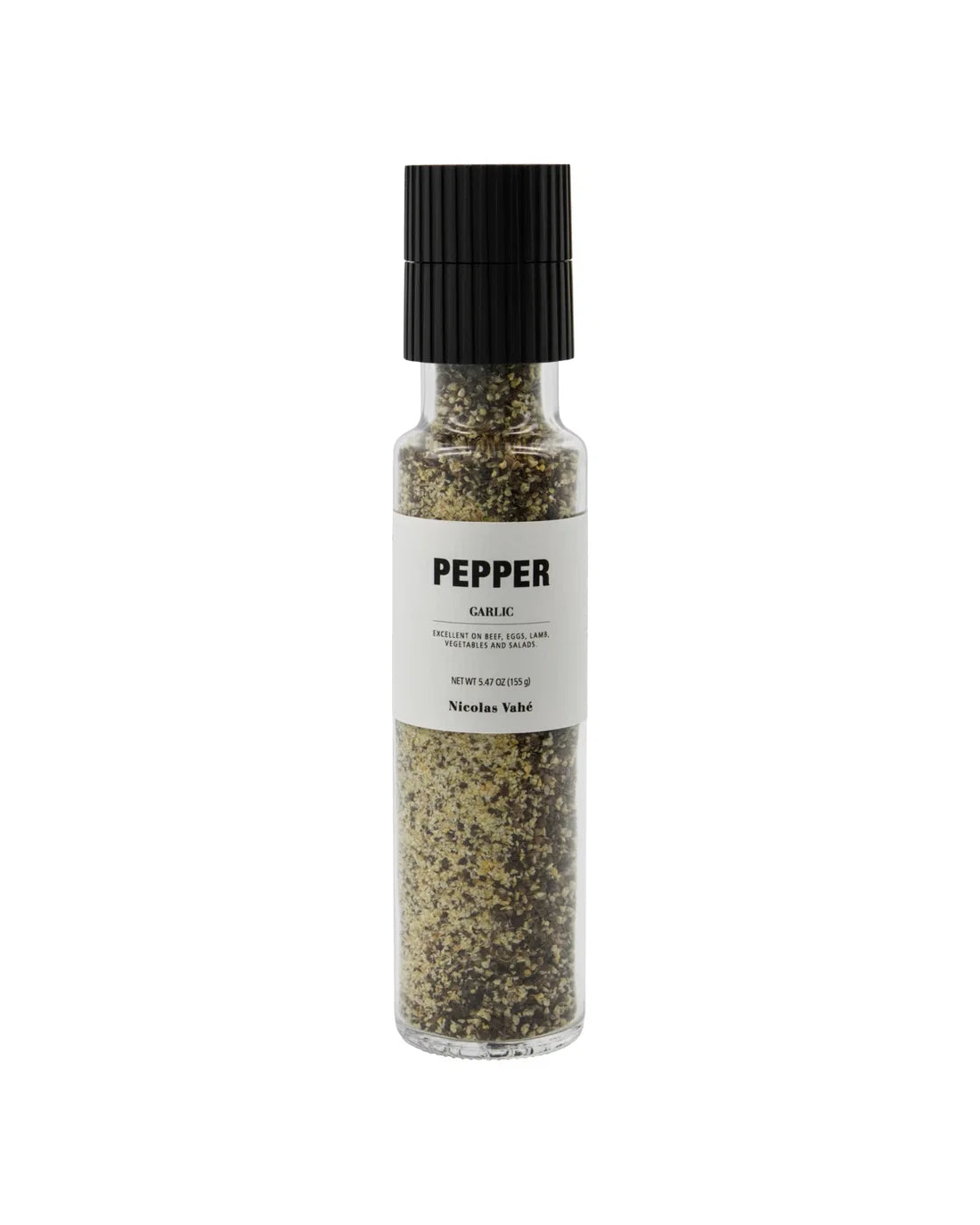 Peppar - Vitlök, 155g