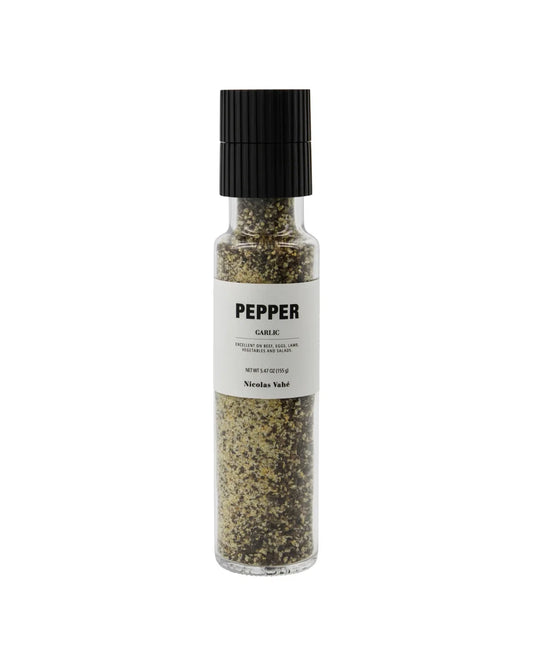 Peppar - Vitlök, 155g