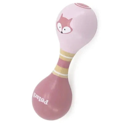 Dubbel Maracas Räv, Rosa